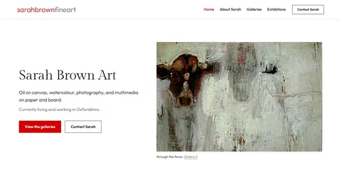 Sarah Brown Art
