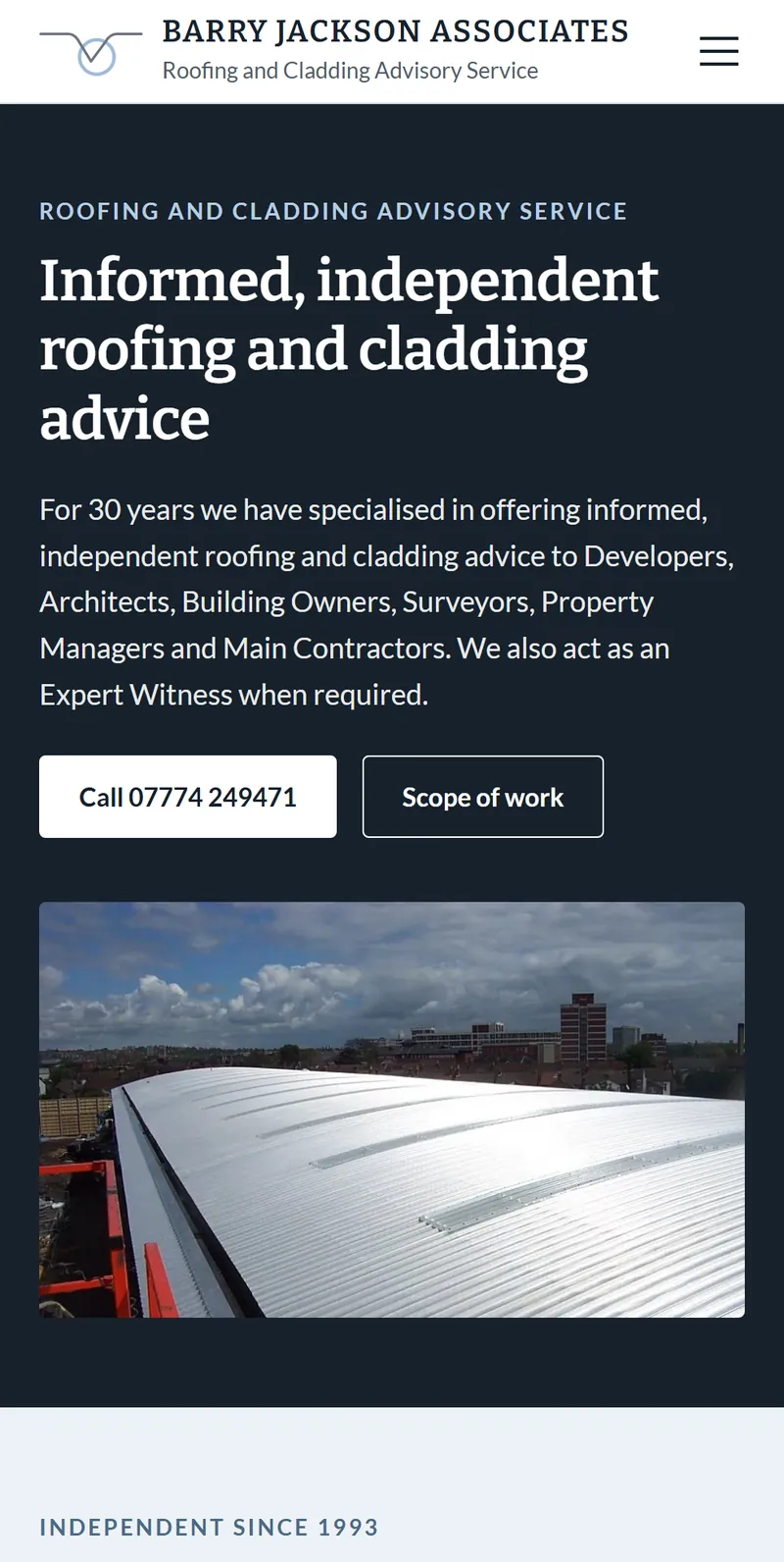 Barry Jackson Associates