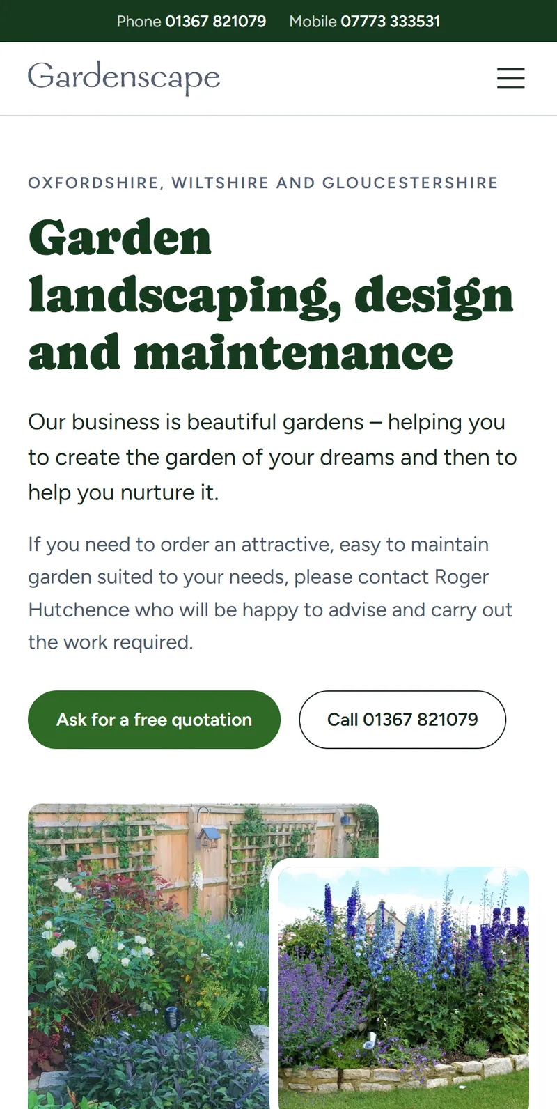 Gardenscape