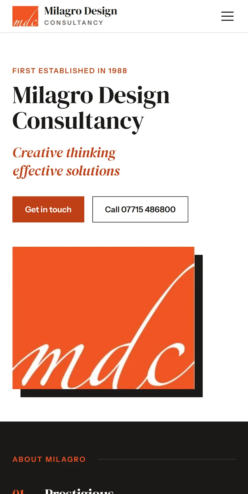 Milagro Design Consultancy