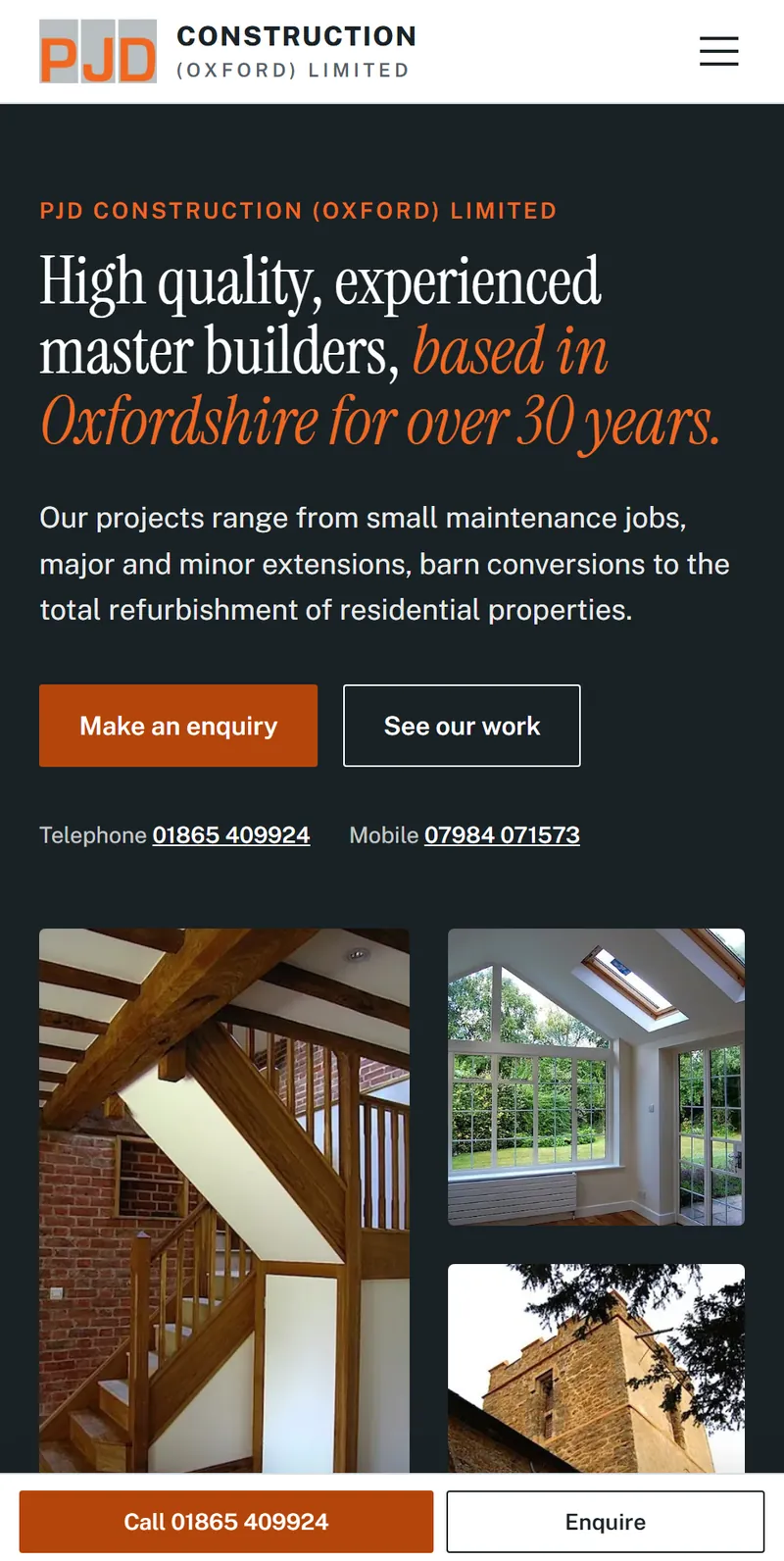 PJD Construction